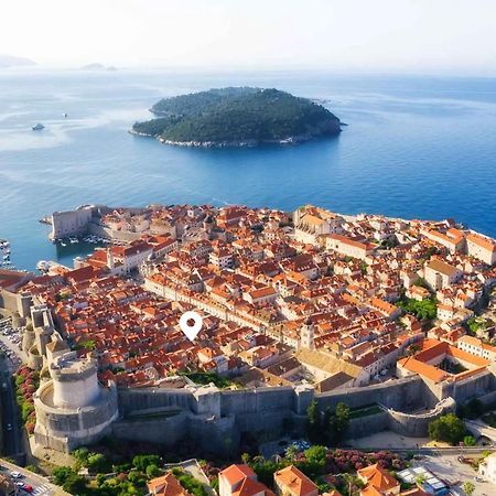 Apartment Cameleon Dubrovnik Exteriör bild