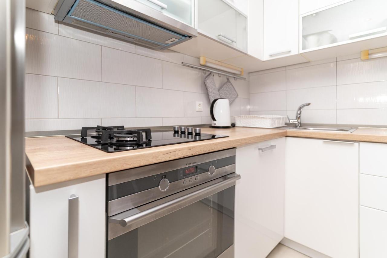 Apartment Cameleon Dubrovnik Exteriör bild