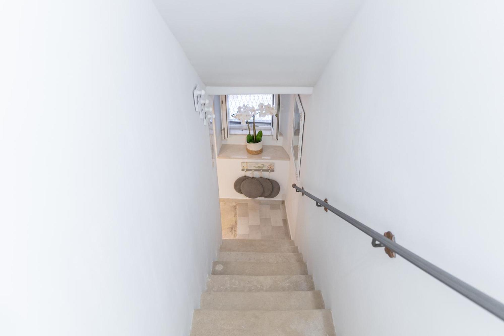 Apartment Cameleon Dubrovnik Exteriör bild