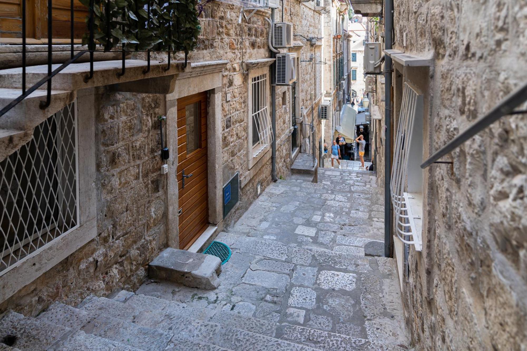 Apartment Cameleon Dubrovnik Exteriör bild